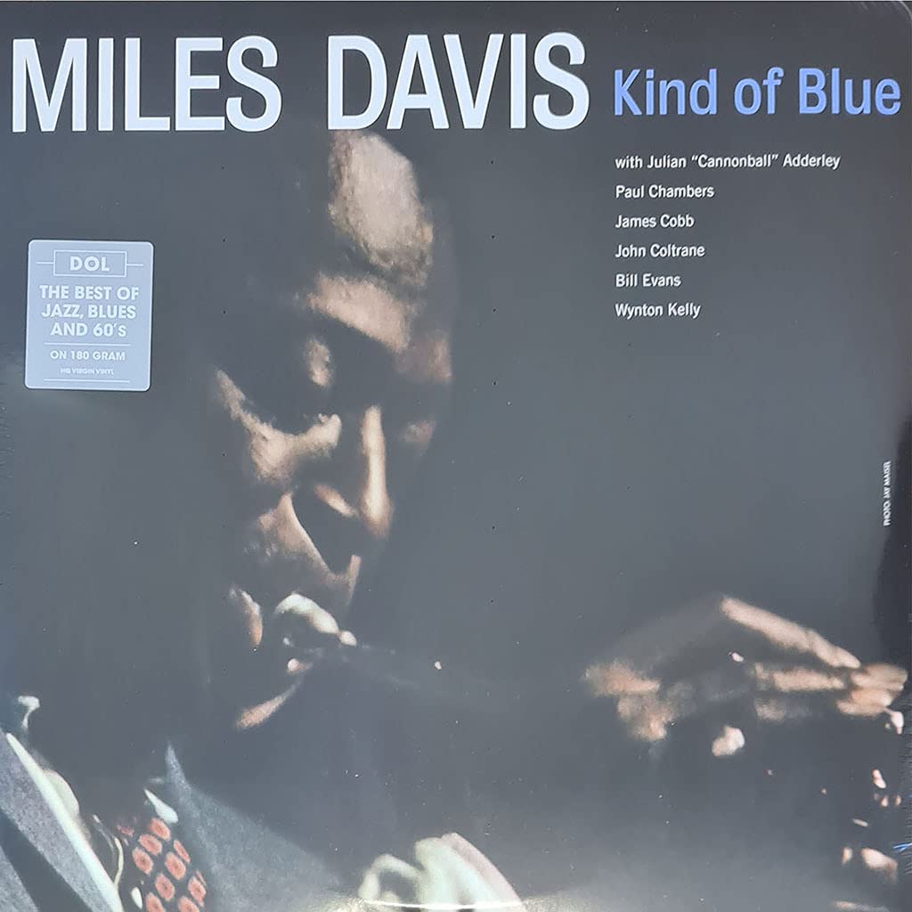 Miles Davis – Kind Of Blue [DOL Label]