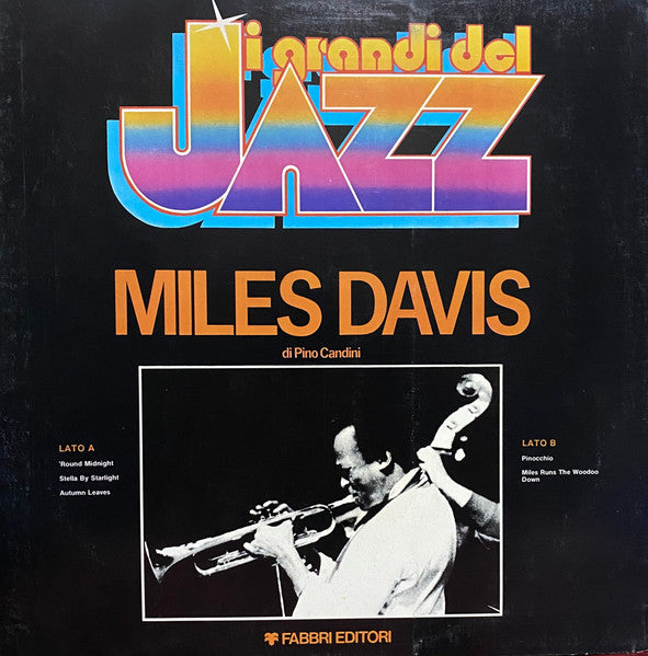 Miles Davis – Miles Davis (Usado)