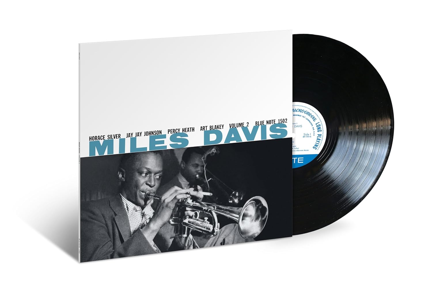 Miles Davis – Volume 2
