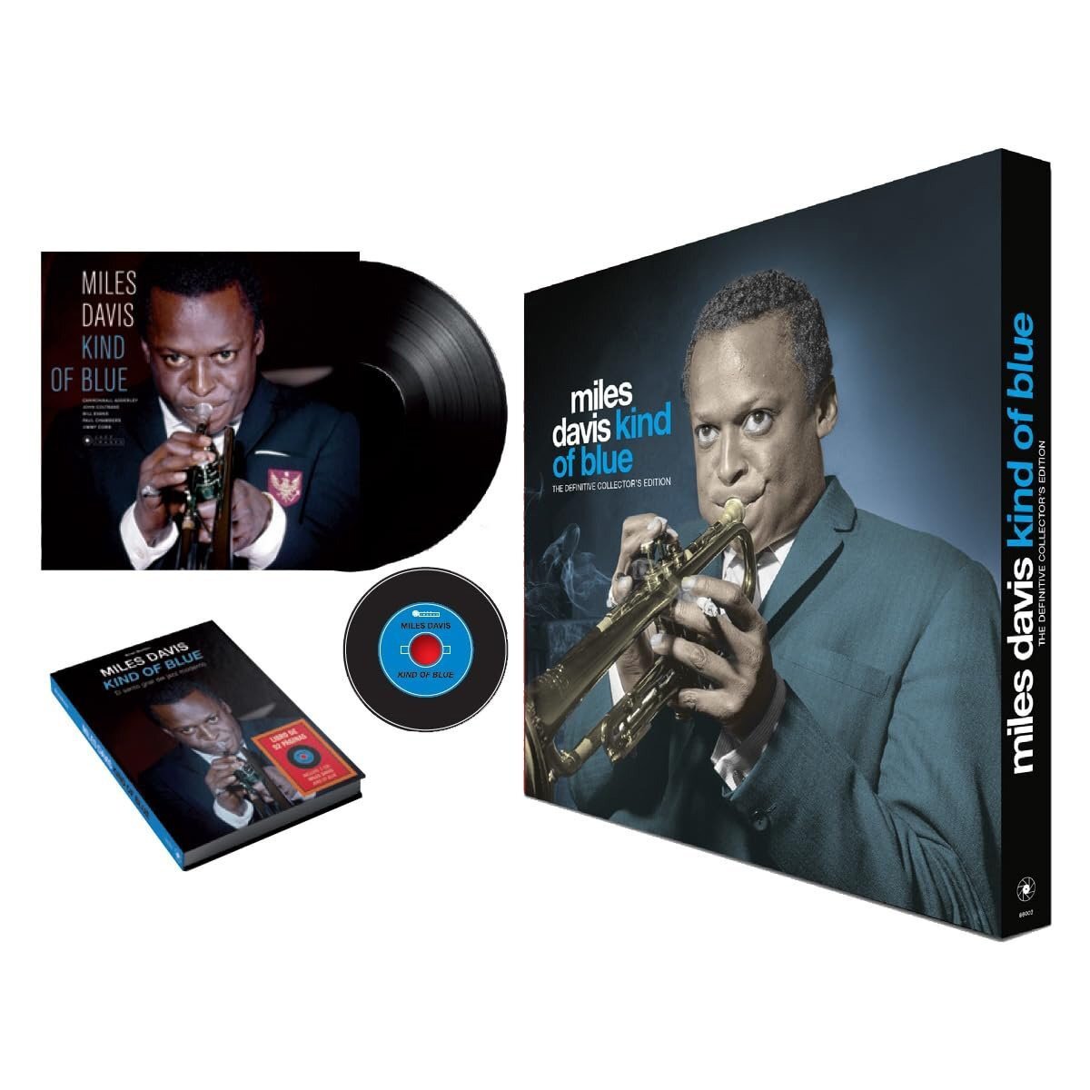 Miles Davis – Kind of Blue [Jazz Images Box Set Limited Edition] 🇺🇸