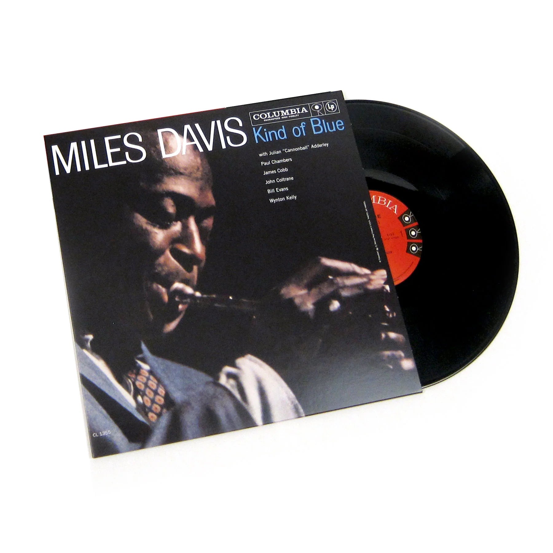 Miles Davis – Kind of Blue [Columbia Mono Edition] 🇺🇸