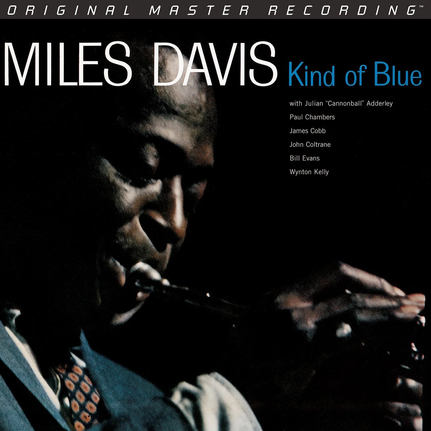 Miles Davis – Kind of Blue [Mobile Fidelity Sound Lab Original Master Recording] 🇺🇸
