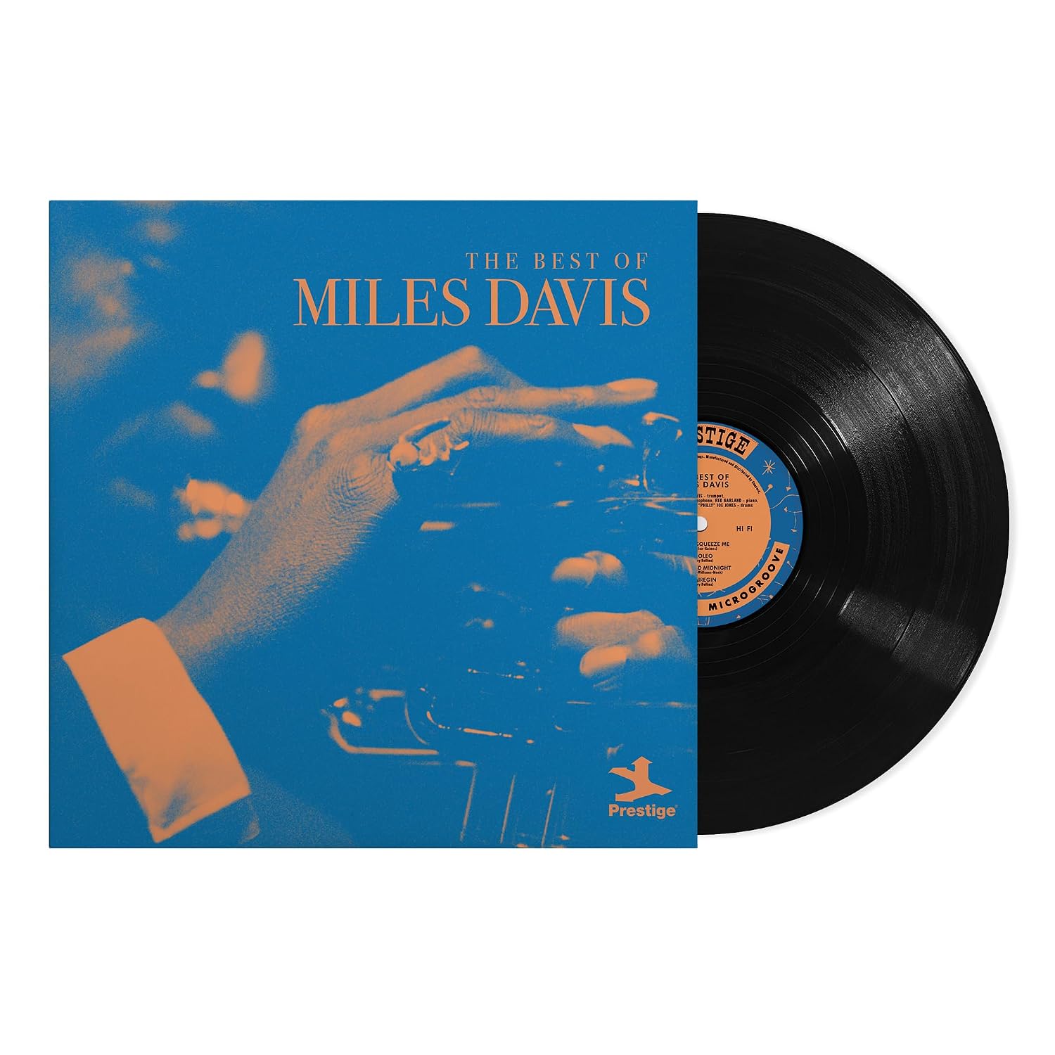 Miles Davis – The Best Of Miles Davis