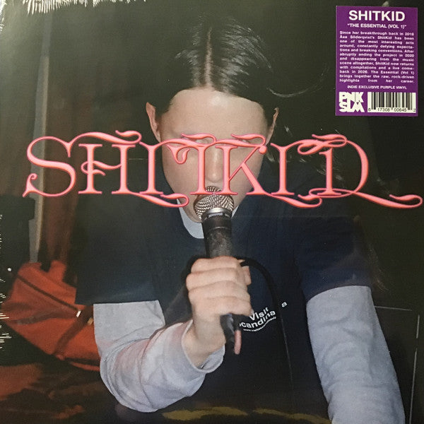 Shitkid – Essential (VOL 1) (Transparent Purple Vinyl) (I) 🇺🇸