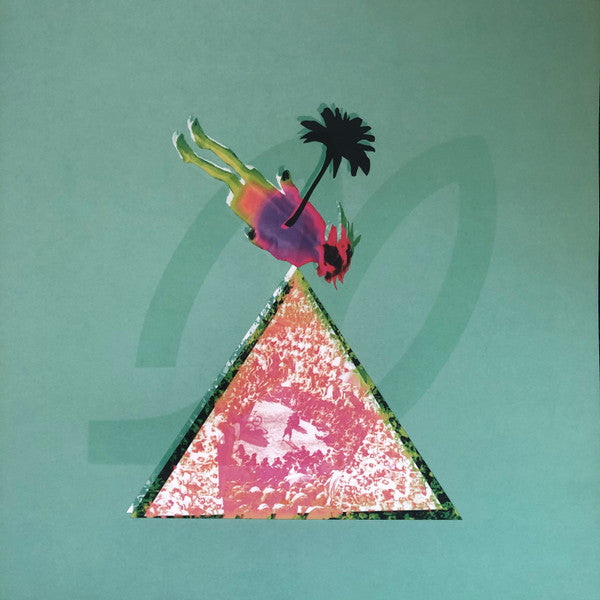 Melt Yourself Down – Melt Yourself Down (Leaf 20 Edition) (Lp/Cd) 🇺🇸