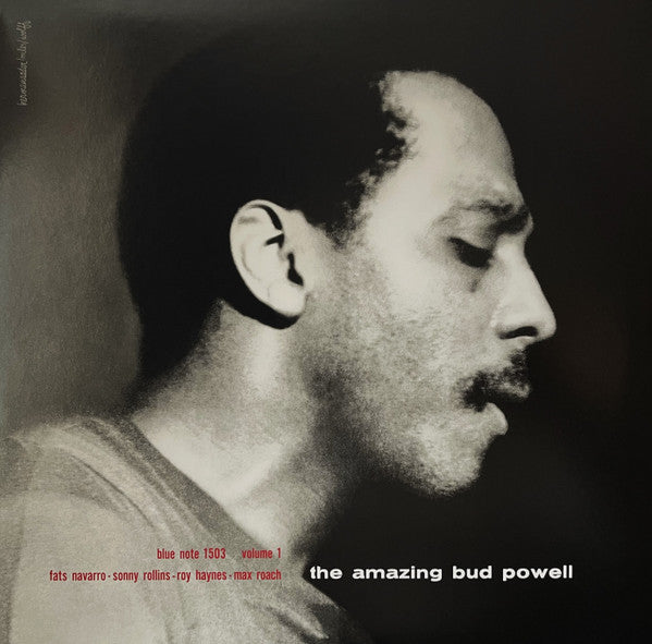 Bud Powell – Amazing Bud Powell, VOL. 1 (Blue Note Classic Vinyl Series) 🇺🇸