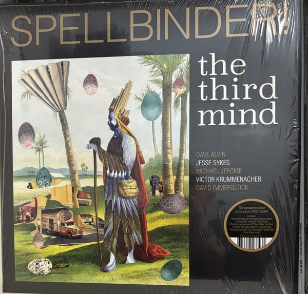 Third Mind – Spellbinder! 🇺🇸