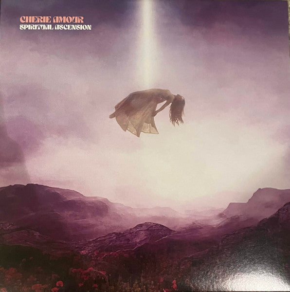 Cherie Amour – Spiritual Ascension 🇺🇸
