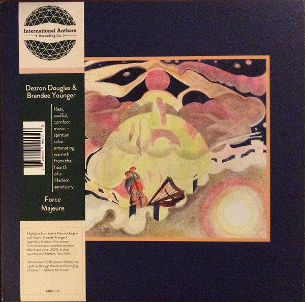 Dezron & Brandee Younger Douglas – Force Majeure (140G) 🇺🇸