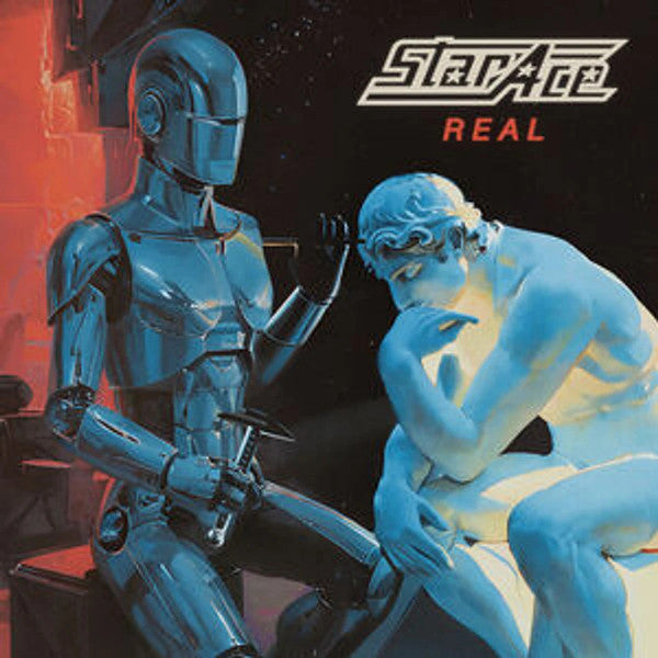 Starace – Real 🇺🇸