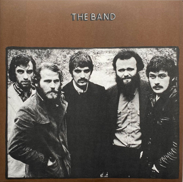 Band – Band (50TH Anniversary) (2 LP) 🇺🇸