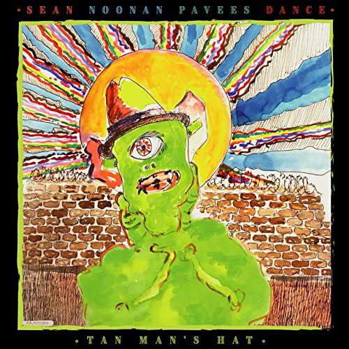 Sean Noonan Pavees Dance – Tan Man's Hat 🇺🇸