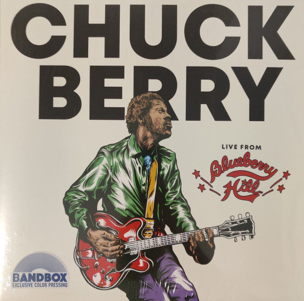 Chuck Berry – Live from Blueberry Hill 🇺🇸