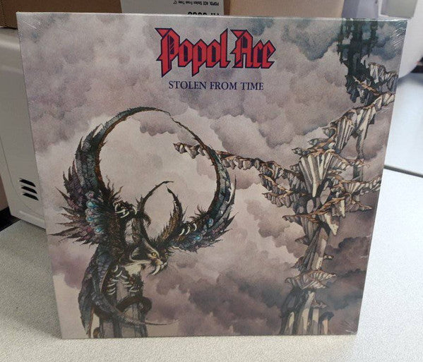 Popol Ace – Stolen from Time 🇺🇸
