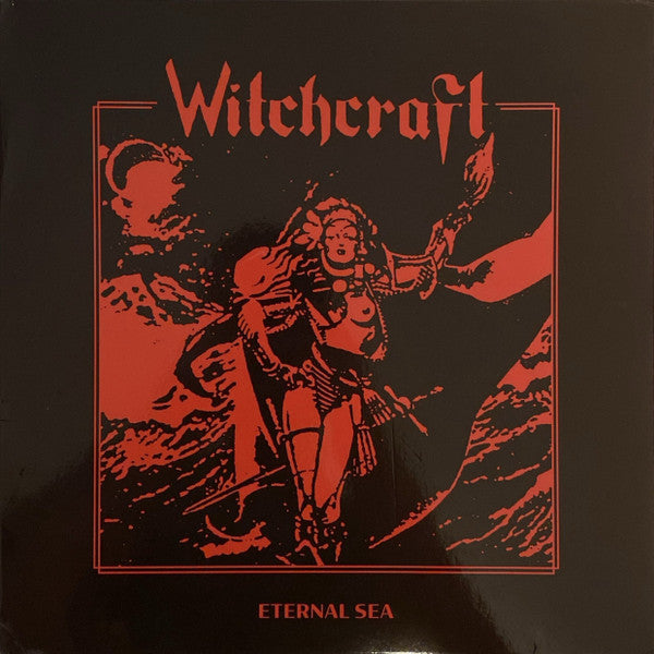 Witchcraft – Eternal Sea 🇺🇸