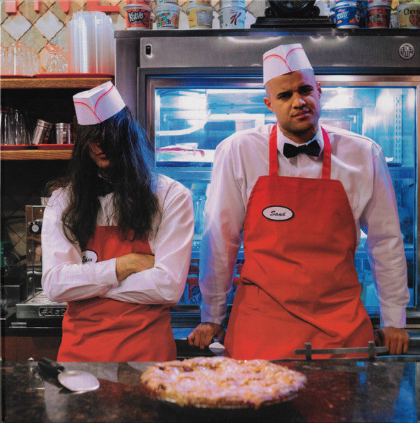 Homeboy Sandman & Edan – Humble Pi 🇺🇸