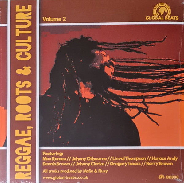 Roots & Culture: Volume 2 Reggae – Reggae, Roots & Culture: Volume 2 🇺🇸