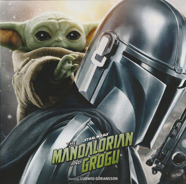 Ludwig Goransson – Star Wars: the Mandalorian & Grogu 🇺🇸