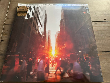 Fucked up – Chemistry of Common Life (Clear Orange Vinyl/2LP) 🇺🇸