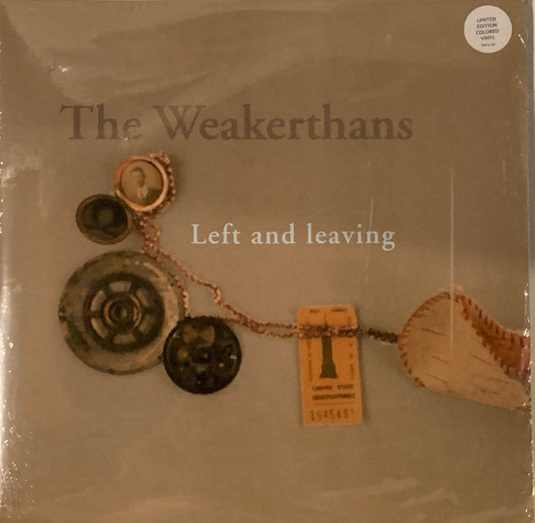 Weakerthans – Left & Leaving 🇺🇸