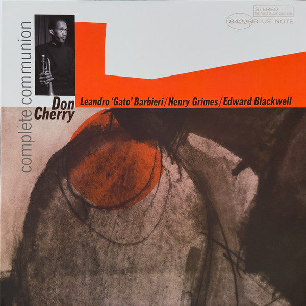 Don Cherry – Complete Comunion (Blue Note Tone Poet Series) (180G) 🇺🇸
