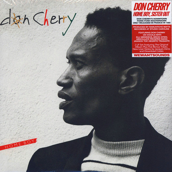Don Cherry – Home Boy, Sister Out 🇺🇸