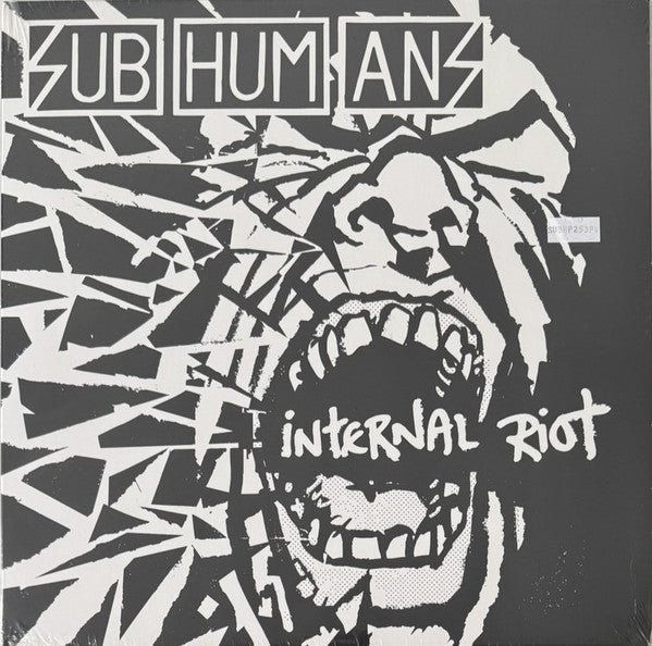 Subhumans – Internal Riot 🇺🇸