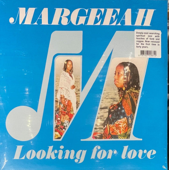 Margeeah – Looking for Love 🇺🇸