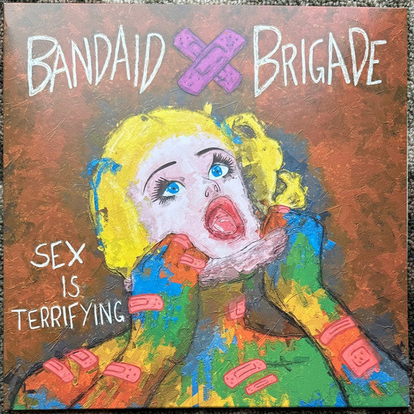 Bandaid Brigade – Sex is Terrifying 🇺🇸