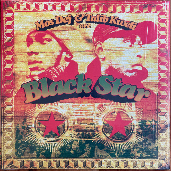 Black Star – Mos Def & Talib Kweli Are Black Star 🇺🇸