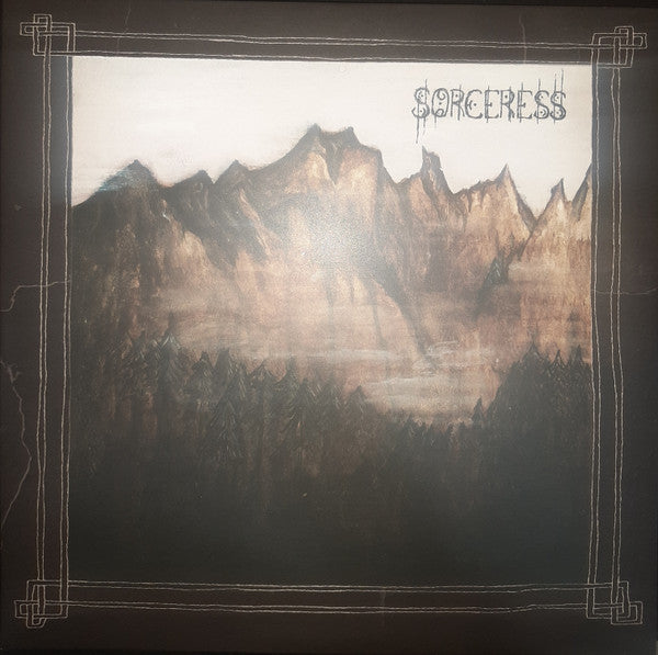 Sorceress – Beneath the Mountain (2LP) 🇺🇸
