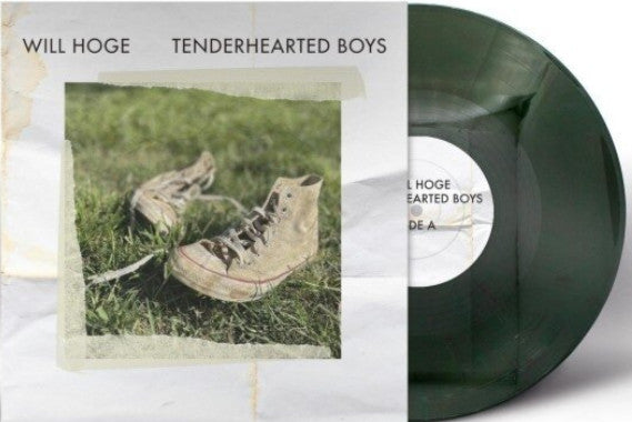 Will Hoge – Tenderhearted Boys (Coloured Vinyl) 🇺🇸