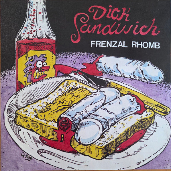 Frenzal Rhomb – Dick Sandwich 🇺🇸