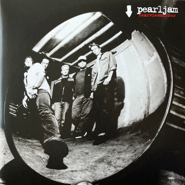 Pearl Jam – Rearviewmirror (Greatest Hits 1991 - 2003 VOL 2) 🇺🇸