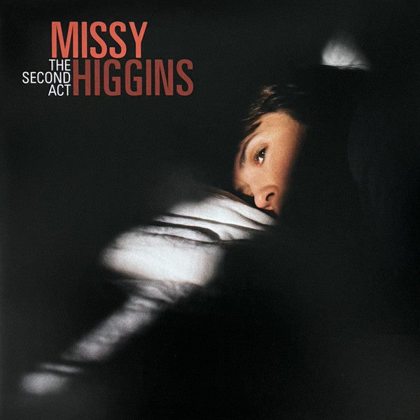Missy Higgins – Second Act (Orange Vinyl) 🇺🇸