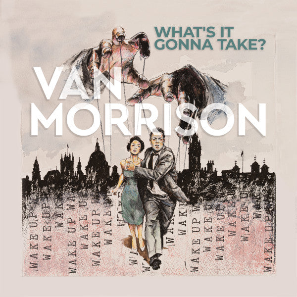 Van Morrison – What’s It Gonna Take? (Dove Grey Vinyl/2LP) (I) 🇺🇸