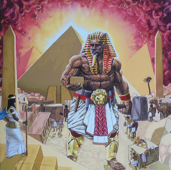 Him Lo of Da Buze Bruvaz – Grand Architect 🇺🇸