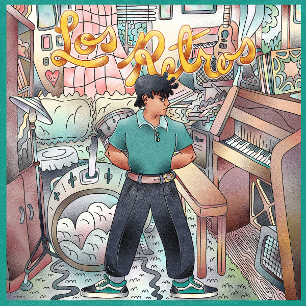 Los Retros – Retrospect 🇺🇸