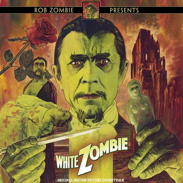 Various Artists – White Zombie (Green & Red Swilrl Vinyl) 🇺🇸