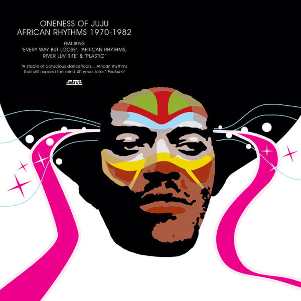 Oneness of Juju – African Rhythms 1970-1982 (3LP) 🇺🇸