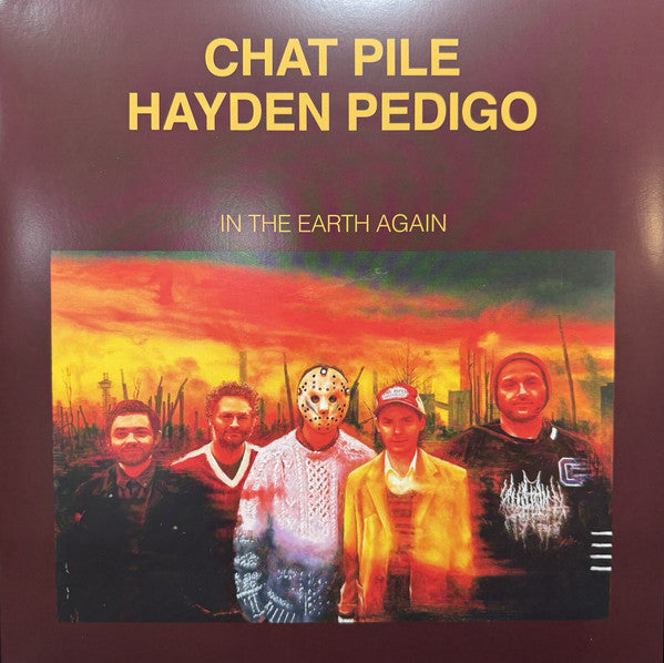Chat Pile & Hayden Pedigo – In the Earth Again 🇺🇸