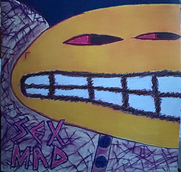 Nomeansno – Sex Mad 🇺🇸