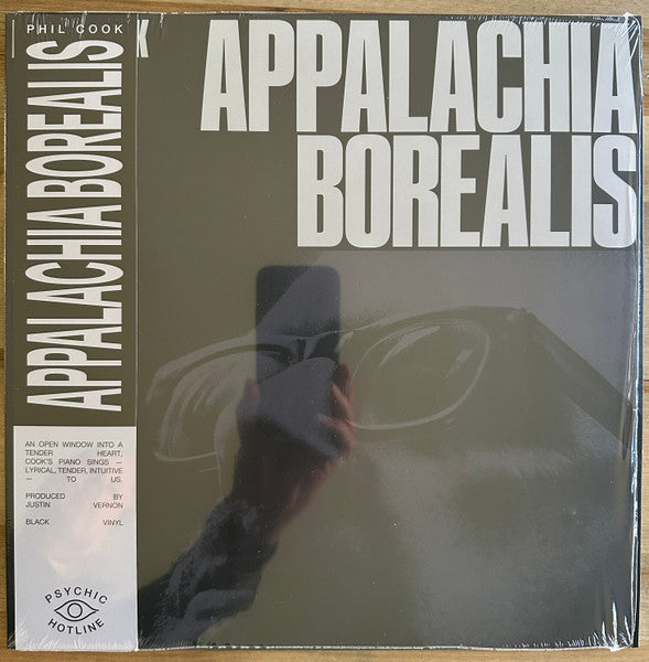 Phil Cook – Appalachia Borealis 🇺🇸