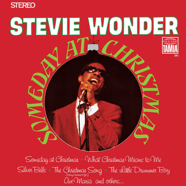 Stevie Wonder – Someday at Christmas 🇺🇸
