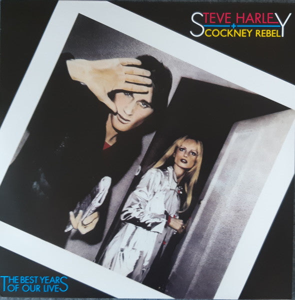 Steve; Cockney Rebel Harley – Best Years of Our Lives (45TH Anniversary/Limited) 🇺🇸