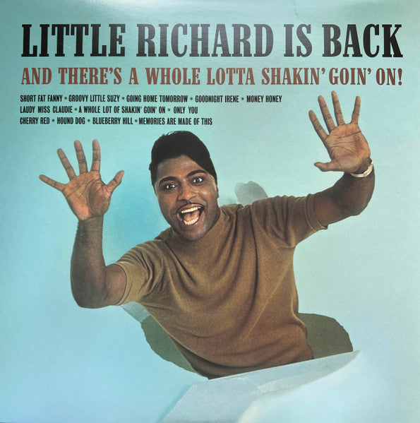 Little Richard – Little Richard is Back 🇺🇸