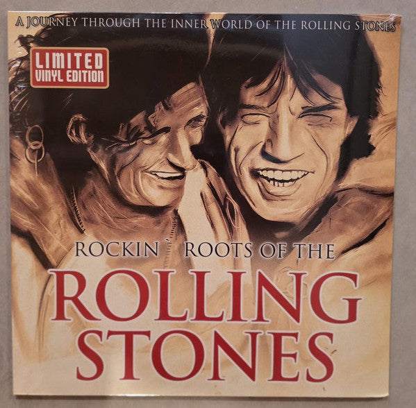 Rolling Stones – Rockin Rootsof 🇺🇸