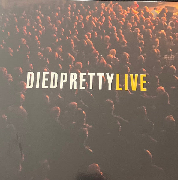 Died Pretty – Live (2LP) 🇺🇸