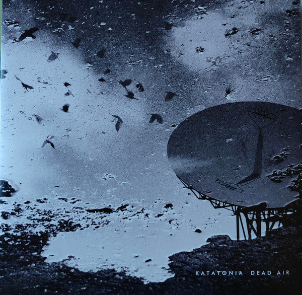 Katatonia – Dead Air (2LP/140G) 🇺🇸