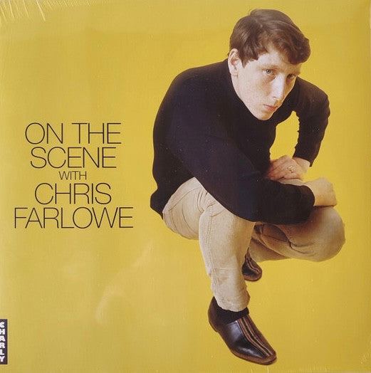 Various Artists – On the Scene with Chris Farlowe 🇺🇸